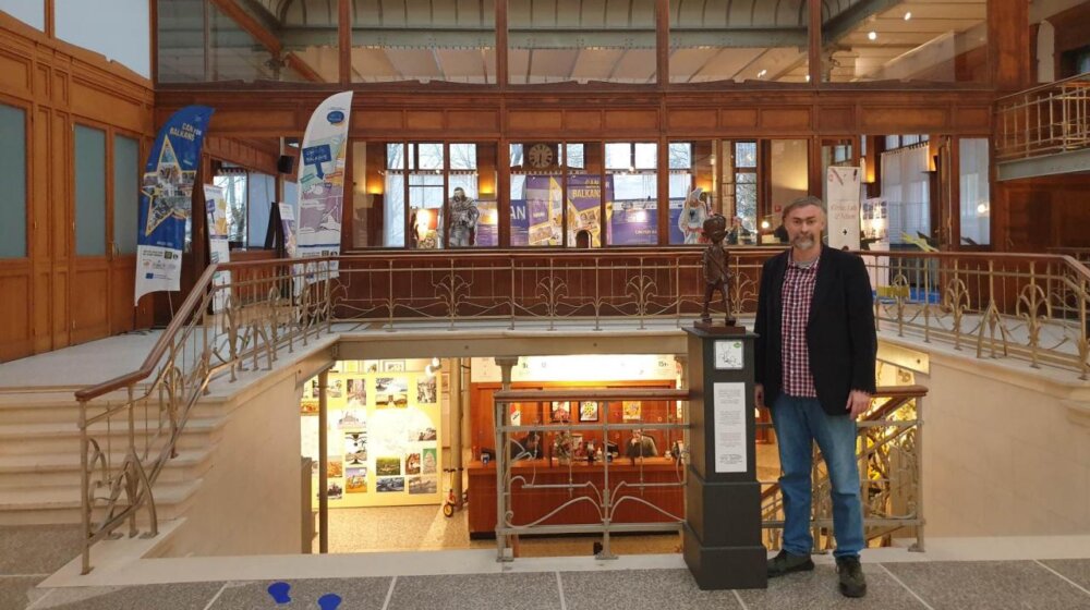 Leskovčanin Marko Stojanović na prvom mestu NIN-ove godišnje top liste za strip 1