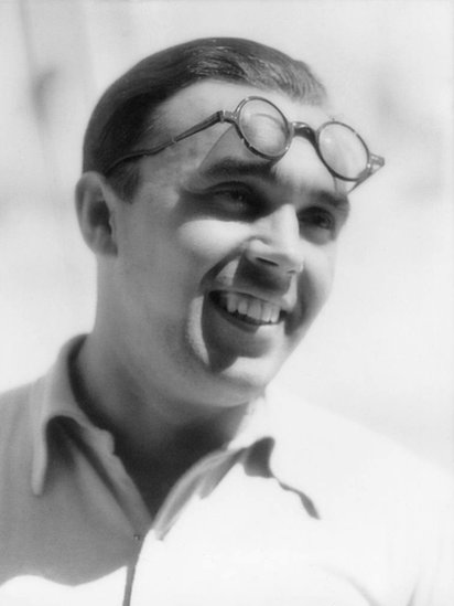 Nemačka i film: Nacistički Titanik - priča o propagandi, rasipništvu i tragediji 3 Hebert Selpin