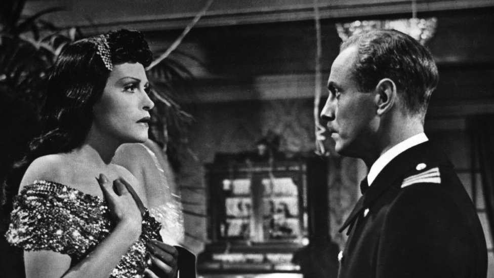 Nemačka i film: Nacistički Titanik - priča o propagandi, rasipništvu i tragediji 5 Scene of the 1943 movie Titanic