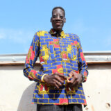 Afrika i poremećaji ljudi: Da li je ovo najviši čovek na svetu 12