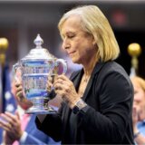 Tenis: Martina Navratilova obolela od raka grla i dojke 5