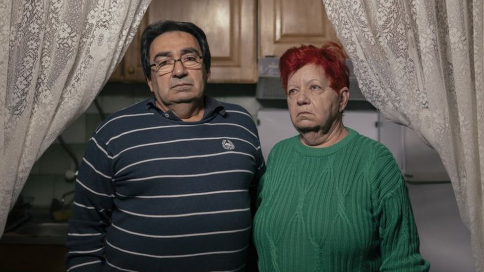 BBC na srpskom u 2022. godini: 12 najznačajnijih za 12 meseci i još po neke 5 Rade i Slavica Mošić iz Laznice