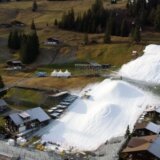Nestašica snega preti skijaškoj sezoni na Alpima 5
