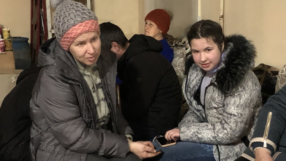 Ukrajina i Rusija: Otpor ruskom jurišu na Bahmut, ukrajinskom gradu „na kraju sveta“ 5 Olga i Dijana