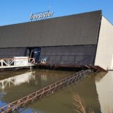 Nova godina u Beogradu: Potonuo splav Fristajler, vlasnik na saslušanju 4