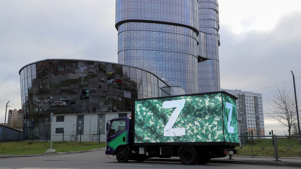 Rusija i Ukrajina: Šta se zna o pomilovanom zatvoreniku koji se borio kao pripadnik ruske plaćeničke grupe Vagner 1 Sedište PMC Vagner u Sankt Peterburgu