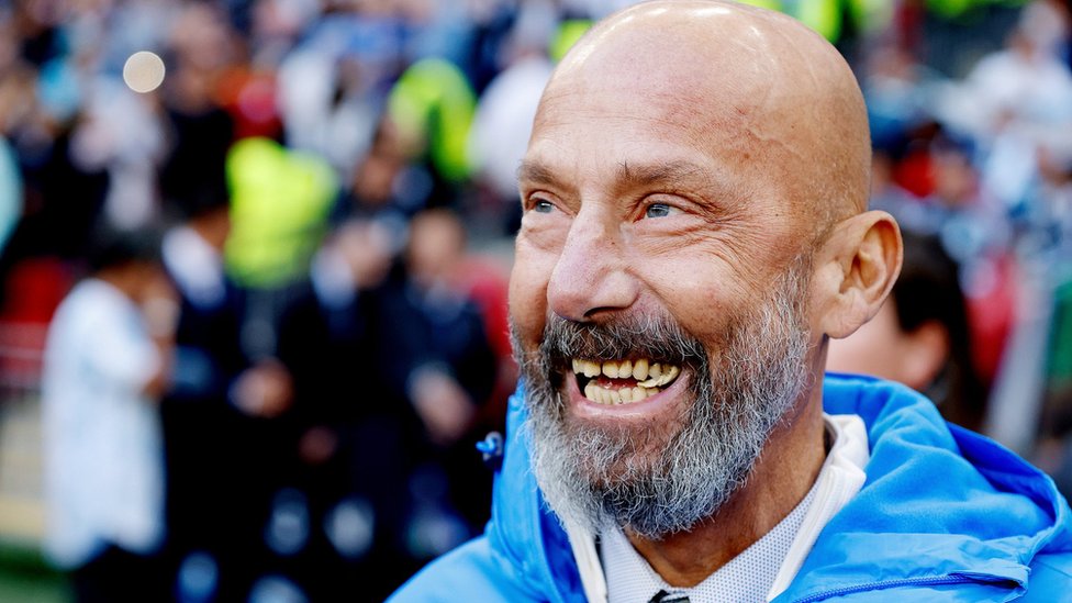 Italija i fudbal: Preminuo Đanluka Vijali, čuveni italijanski napadač Juventusa i Čelsija 2 Gianluca Vialli