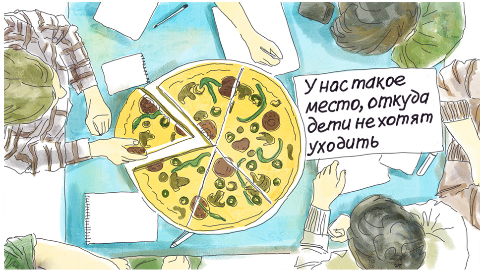 Ukrajina i Rusija: Kako žive učitelji u emigraciji koji nisu po meri države 11 kartinka 11