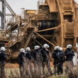 Nemačka i energetska kriza: Ekološki aktivisti blokirali kopanje uglja posle proširenja rudnika 6