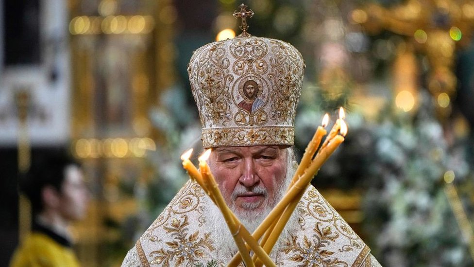 Božić: Pravoslavni hrišćani širom sveta slave jedan od najznačajnijih verskih praznika 3 Patriarch Kirill celebrates in Moscow