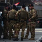 Protesti Srba na Kosovu: U Štrpcu zbog ranjavanja dečaka i mladića, u Mitrovici protiv Vučića 3