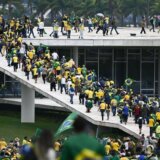 Neredi u Brazilu: Među učesnicima i nećak bivšeg predsednika Bolsonara i teniser 5