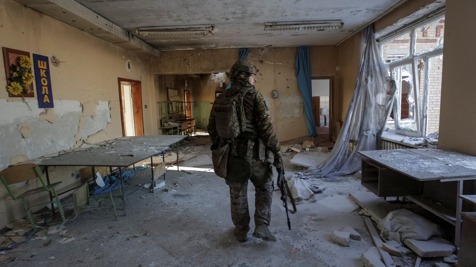 Rusija i Ukrajina: Žestoke borbe za Soledar i Bahmut u istočnom Donbasu, oprečni podaci o napadu na Kramatorsk 2 Donjecka oblast