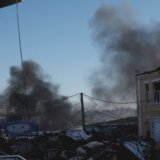 Rusija i Ukrajina: Žestoke borbe za Soledar i Bahmut u istočnom Donbasu, oprečni podaci o napadu na Kramatorsk 11