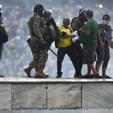 Brazil: Sprečen nasilni pokušaj smene vlasti, uhapšeno više od 1.500 ljudi, Bolsonaro u bolnici u SAD - tvrdi njegova supruga 10