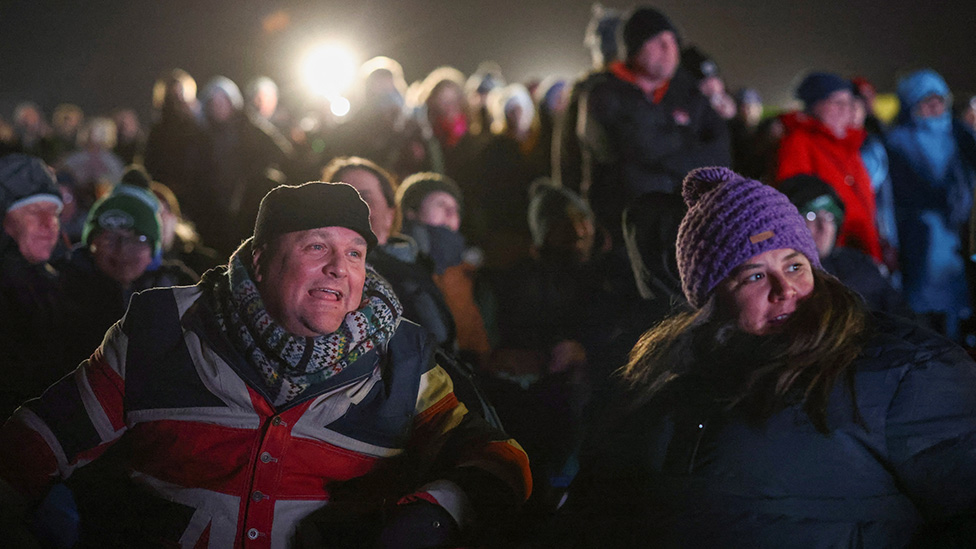 Velike Britanija: Istorijsko lansiranje satelita završeno neuspehom 2 Crowd