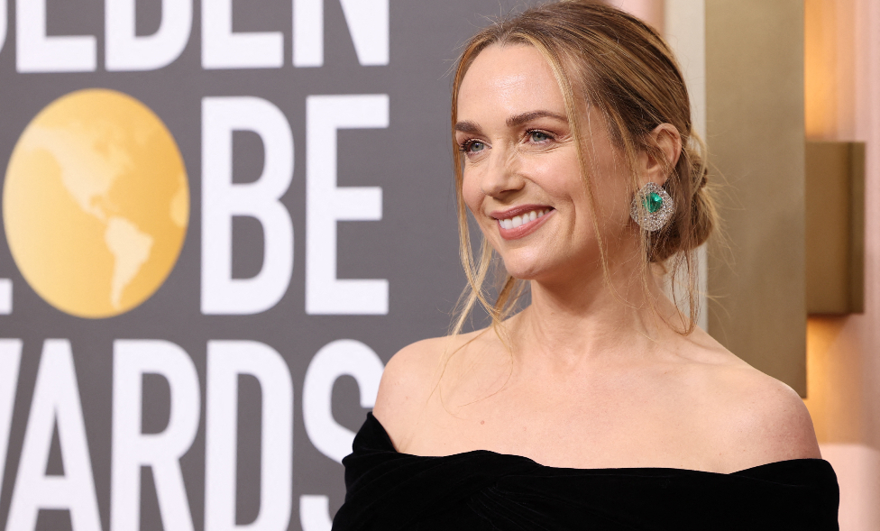 Zlatni globus 2023. u fotografijama: Kako su zvezde prošetale crvenim tepihom 22 Keri Kondon