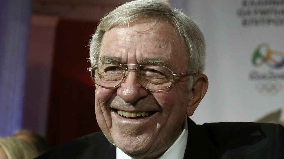 Preminuo Konstantin Drugi, poslednji kralj Grčke 1 Constantine II. Photo: September 2016