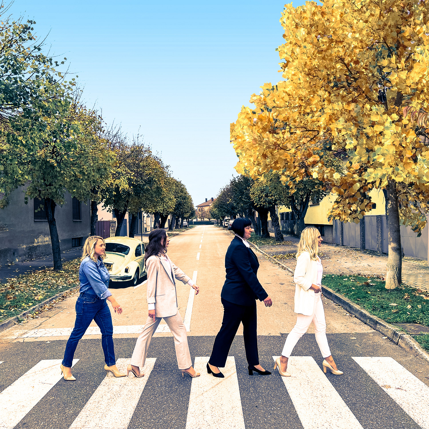 Obrazovanje i muzika: Kako su Bouvi, Bitlsi, Madona i Severina počeli da predaju u hrvatskoj školi 1 Hrvatska škola