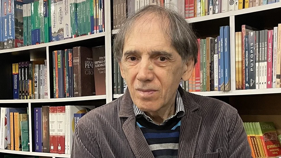 Slobodan Tišma, književnost i muzika: Od provokatora u umetnosti, predvodnika novotalasnih bendova do dobitnika NIN-ove nagrade 1 Slobodan Tišma