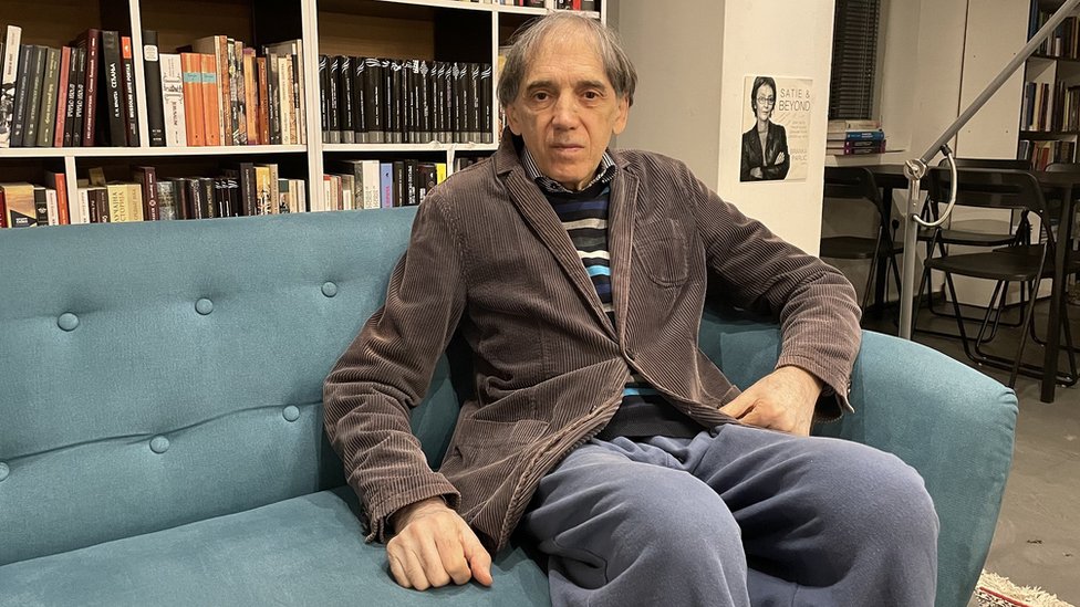 Slobodan Tišma, književnost i muzika: Od provokatora u umetnosti, predvodnika novotalasnih bendova do dobitnika NIN-ove nagrade 3 Slobodan Tišma