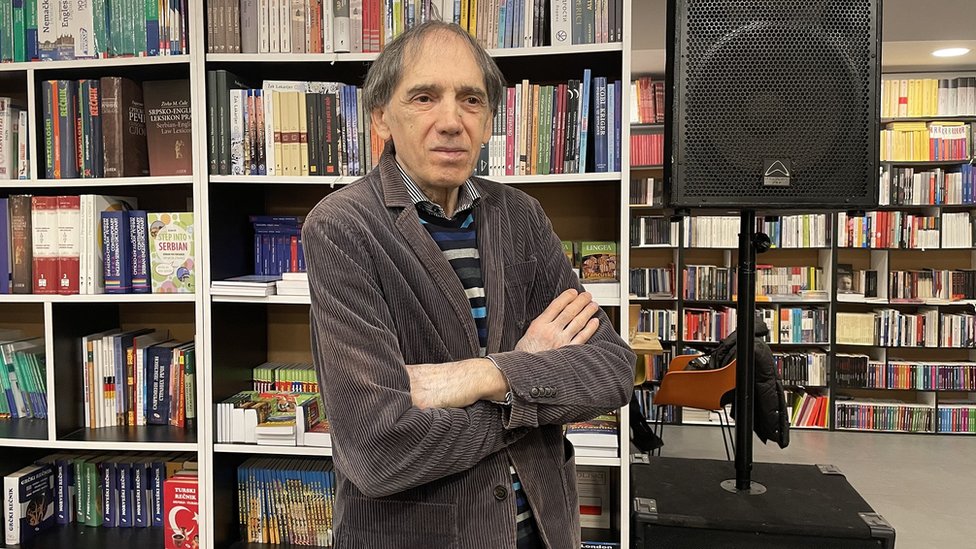 Slobodan Tišma, književnost i muzika: Od provokatora u umetnosti, predvodnika novotalasnih bendova do dobitnika NIN-ove nagrade 4 Slobodan Tišma