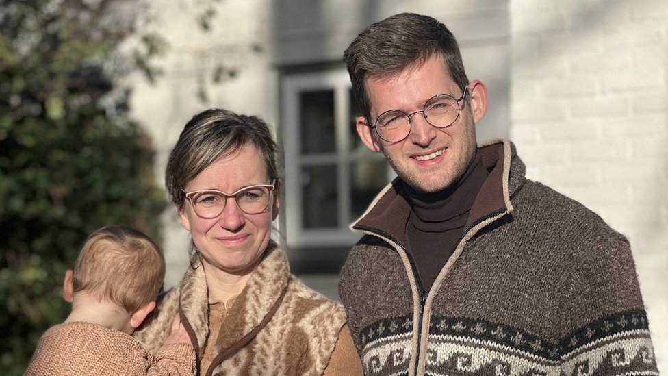 Istorija i Drugi svetski rat: Lov na nacističko zlato u holandskom selu razbesneo meštane 4 Alexander and his family