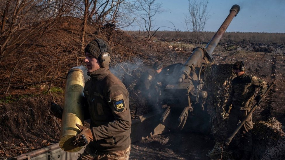 Rusija i Ukrajina: Bitka za Soledar još uvek traje, 91 artiljerijski napad ruske vojske u jednom danu, tvrde iz Kijeva 1 Soledar