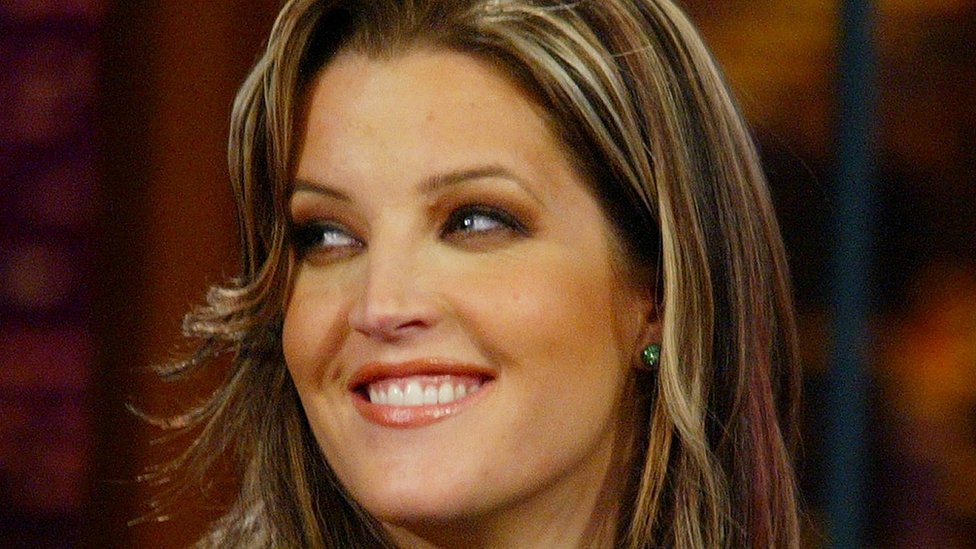 Amerika i muzika: Kako je Lisa Mari Prisli pretvorila ličnu tragediju u nadu 1 Lisa Marie Presley