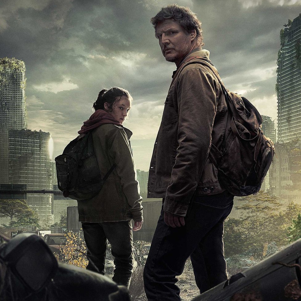 The Last of Us: Serija koja 'razbija kletvu' adaptacija video igara 2 Bella Ramsey and Pedro Pascal