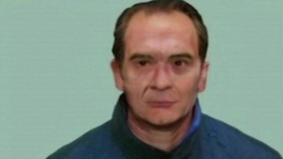 Matteo Messina Denaro