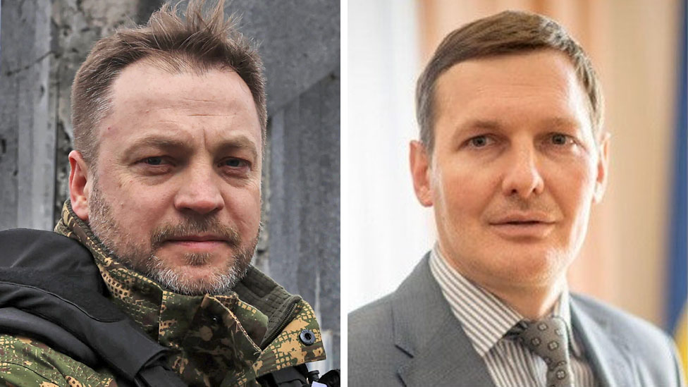 Rusija i Ukrajina: U padu helikoptera poginuli ministar unutrašnjih poslova i njegovi zamenici, među žrtvama i deca 3 Interior Minister Denys Monastyrsky and first deputy minister Yevhen Yenin