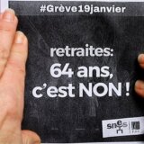 Francuska: Veliko nezadovoljstvo zbog Makronove reforme penzionog sistema - Francuzi neće da rade dve godine više 12