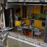 Rusija i Ukrajina: Čudesna preživljavanja i tragični gubici posle raketnog napada na Dnjepar 9