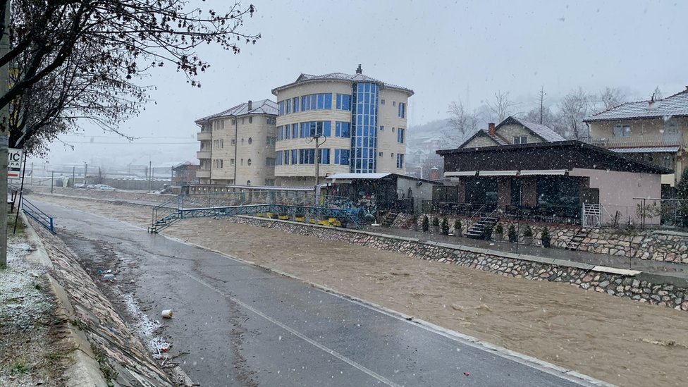 poplava, Novi Pazar