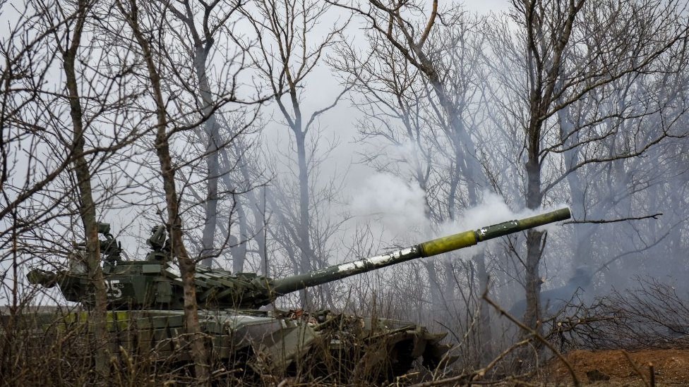 Rusija i Ukrajina: „Tenkovi, tenkovi, dajte nam tenkove" - poručuje Zelenski, Nemačka pod pritiskom 1 tenkovi