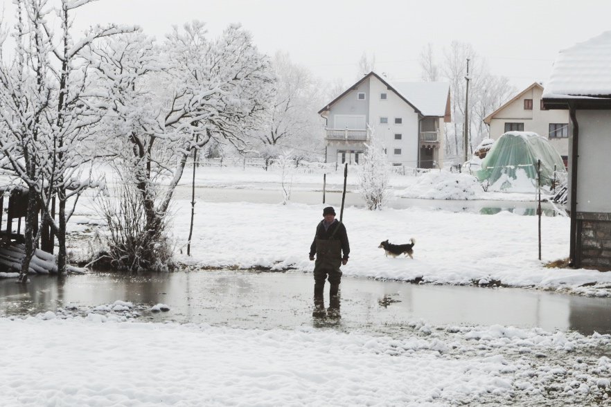 Poplave u Srbiji 2023: Pronađeno telo i drugog stradalog muškarca, nivoi reka opadaju 2 Sjenica