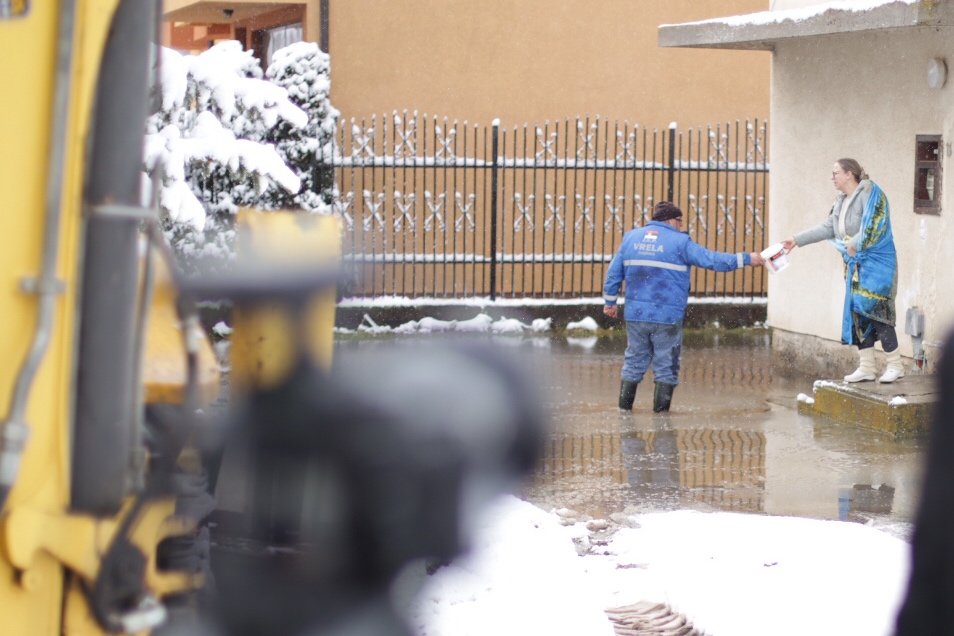 Poplave u Srbiji 2023: Pronađeno telo i drugog stradalog muškarca, nivoi reka opadaju 4 Sjenica