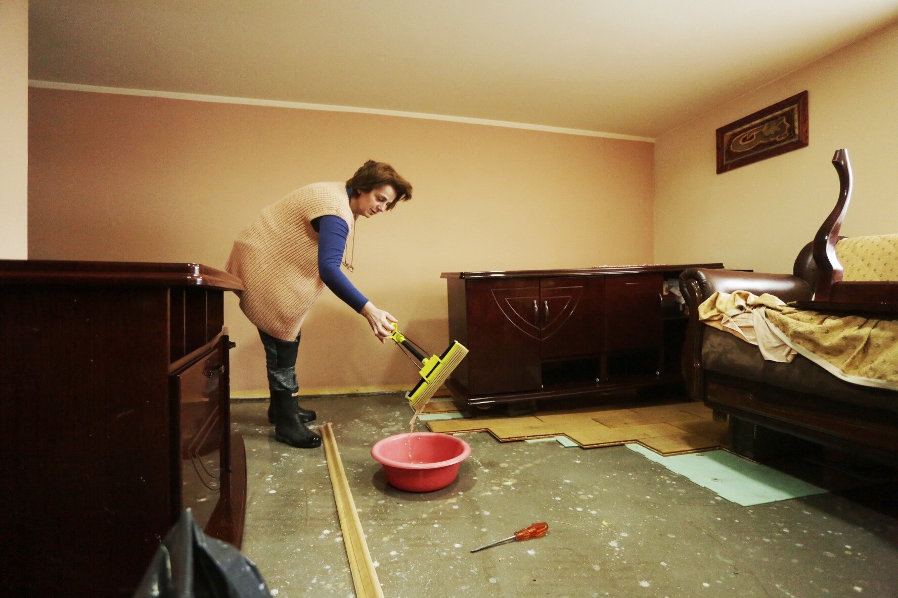 Poplave u Srbiji 2023: Pronađeno telo i drugog stradalog muškarca, nivoi reka opadaju 5 Sjenica