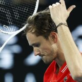 Australijan open i tenis: Posle Nadala, ispao i Medvedev 13