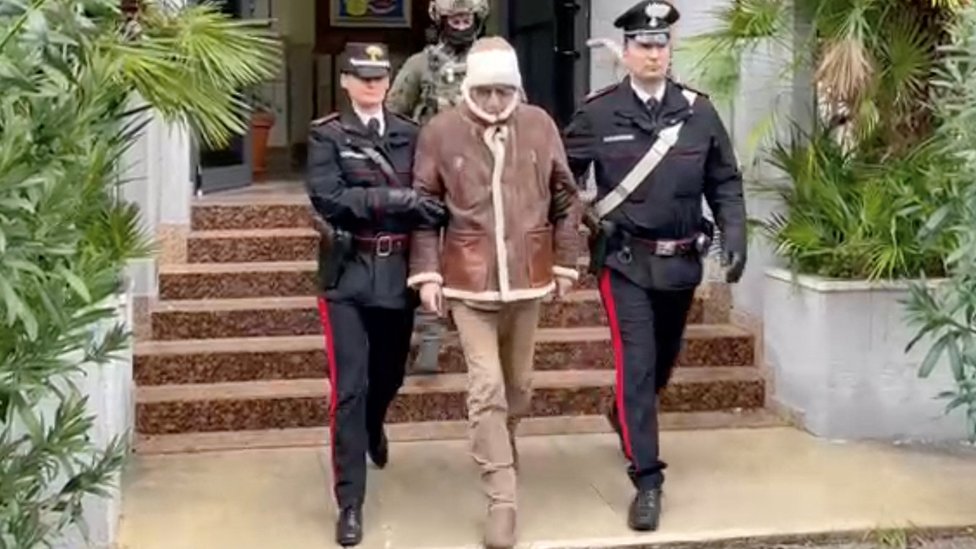 Italija i mafija: Sicilijanski zakon ćutanja kao oružje najtraženijeg bosa 1 Messina Denaro arrested at a private clinic in central Palermo