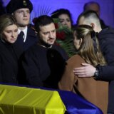 Rusija i Ukrajina: Postavljeni PVO sistemi u Moskvi, sahranjen ukrajinski ministar koji je nastradao u padu helikoptera 9