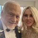 Baz Oldrin i porodica: Američki astronaut oženio se četvrti put u 93. godini 5