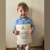 Deca: Ima samo četiri godine, ume da čita, broji na mandarinskom i najmlađi je član Mense u Velikoj Britaniji 6