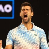 Australijan open: Novak ekspres tutnji Melburnom - lako protiv Rubljova za novo polufinale 11