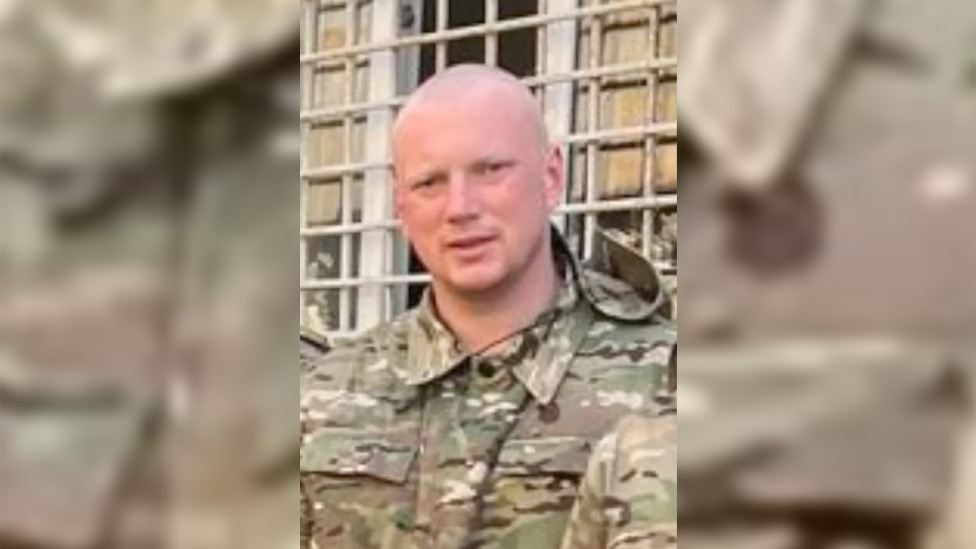 Rusija i Ukrajina: Kako su plaćenici Vagnera postali „heroji i najiskusniji vojnici na svetu" 5 Konstantin Tulinov