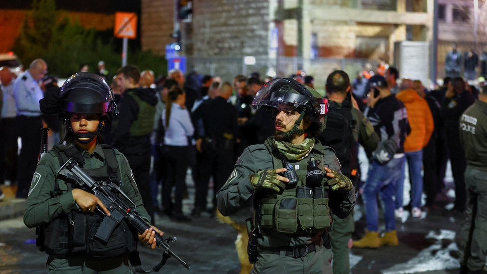 Bliski istok: Najmanje pet mrtvih u napadu u sinagogi u Jerusalimu 15