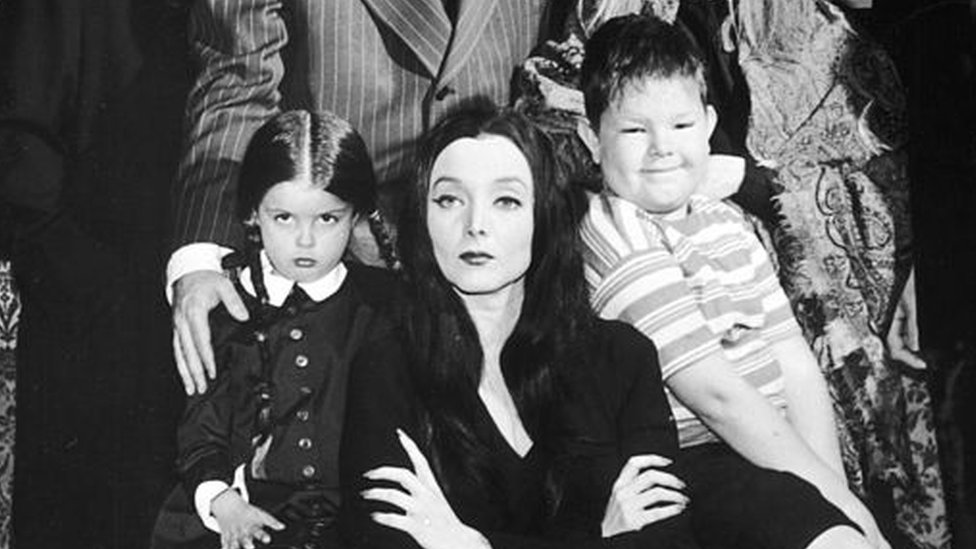 Amerika: Preminula Liza Loring, prva glumica prva tumačila lik Srede Adams u TV seriji Porodica Adams 1 The Addams family show