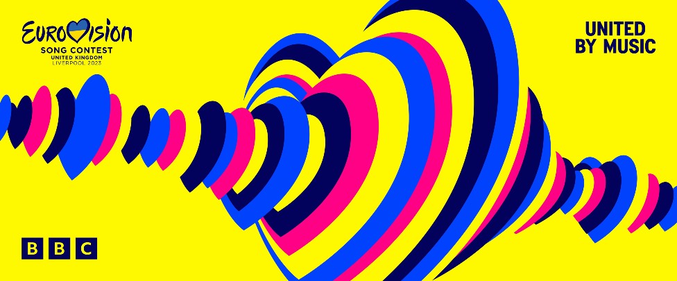 Evrovizija 2023: Srbija i Hrvatska u prvom polufinalu 9. maja, Austriju predstavlja duo u kom je Srpkinja 2 logo Evrovizije 2023