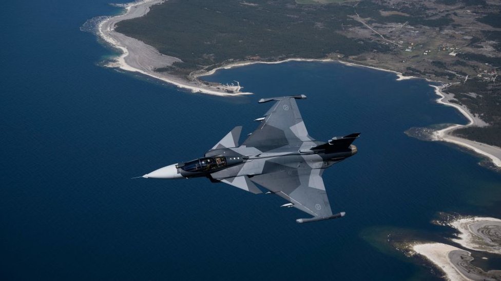 SAAB JAS 39 Gripen